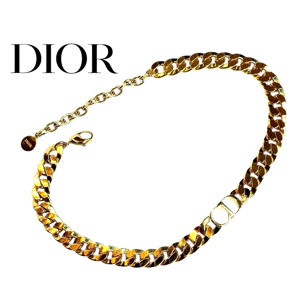 CHRISTIAN DIOR DANSEUSE ETIOLE CHOKER - Picture 2 of 12